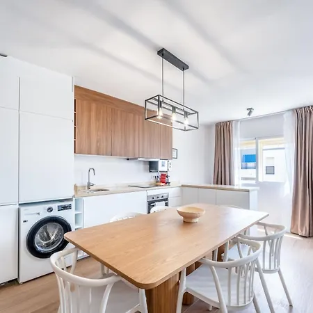 Apartamento Olympo *