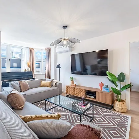 Olympo Appartement *