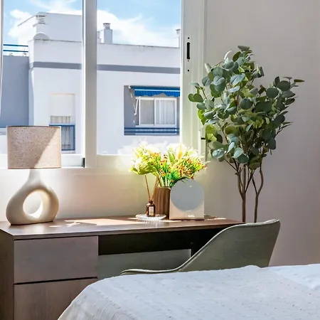 Apartamento Olympo Estepona