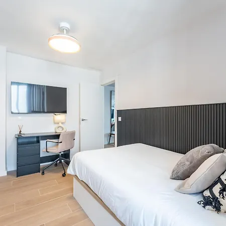 Appartement Olympo *