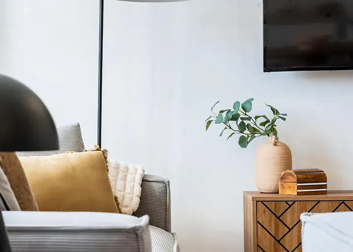 Apartamento Olympo Estepona