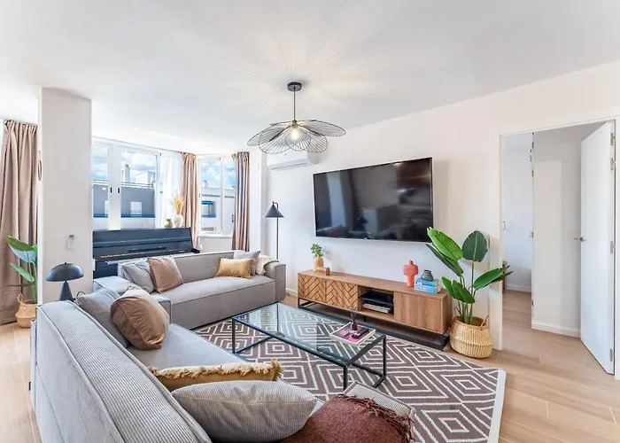 Olympo Apartamento *