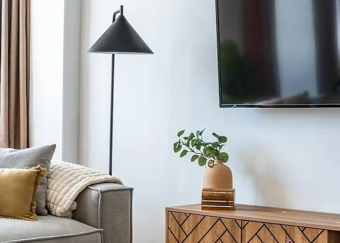 Olympo Apartamento *