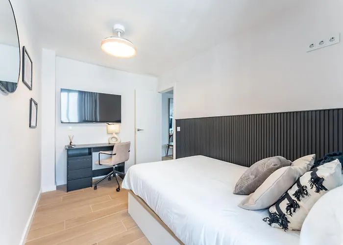 Apartamento Olympo *