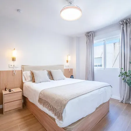 Olympo Daire Estepona