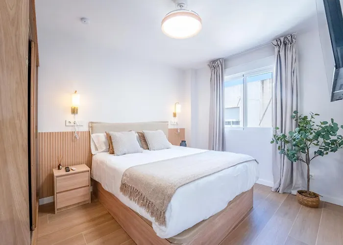 Olympo Apartament Estepona