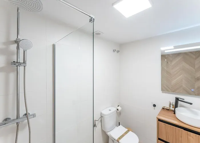 Apartament Olympo Estepona