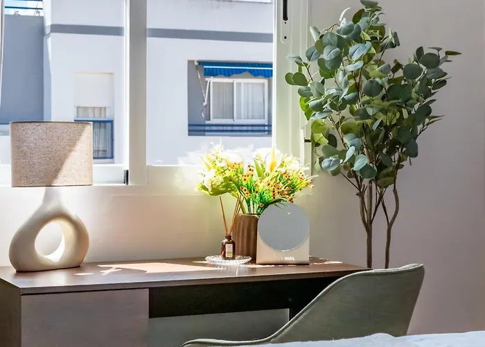 Apartament Olympo Estepona