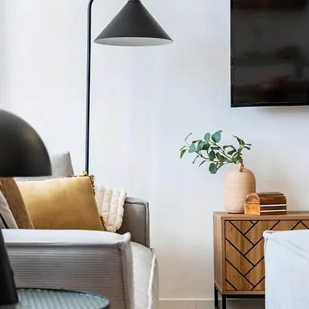 Apartament Olympo Estepona