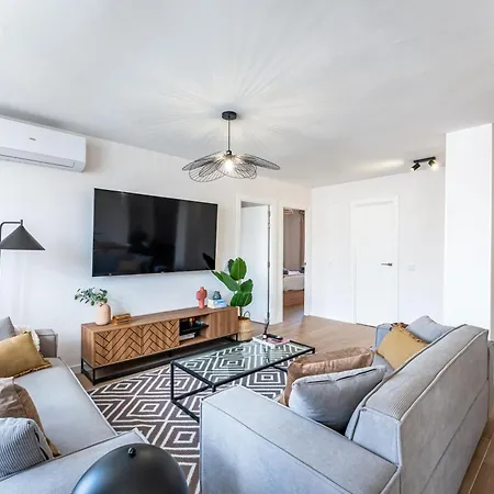 Apartament Olympo *