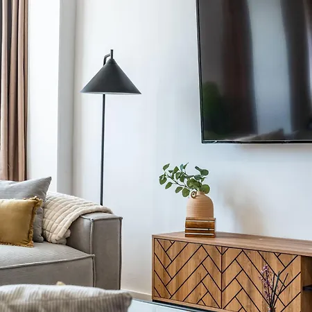 Olympo Apartament *