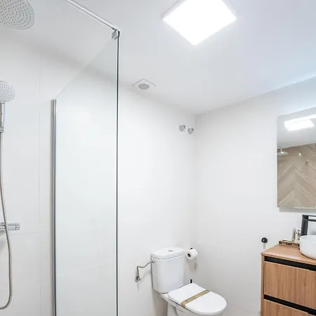 Apartament Olympo Estepona